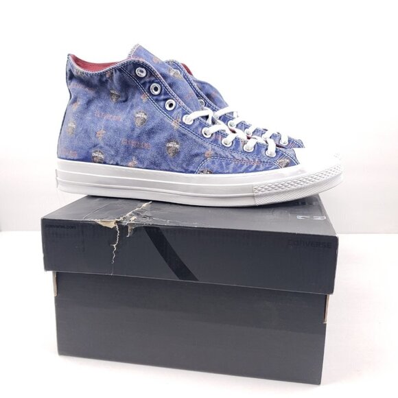 Converse Chuck 70 NBA Cleveland Cavaliers Shoes - Picture 4 of 10